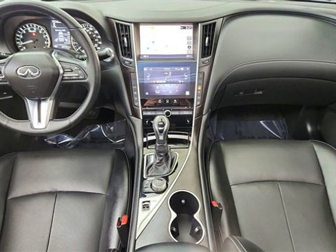 Used 2022 INFINITI Q50 Sensory w/ Cargo Package image 19