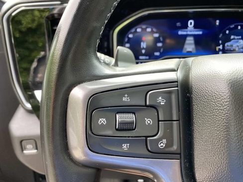 Used 2024 Chevrolet Silverado 1500 High Country w/ High Country Premium Package AWD/4WD image 15