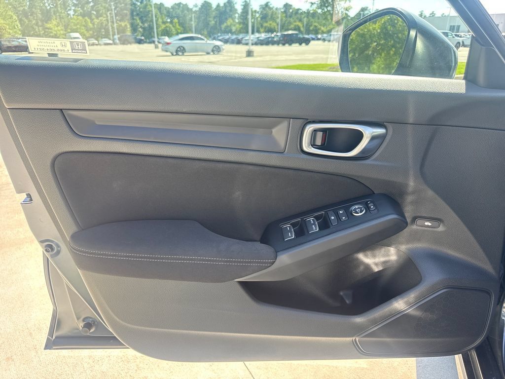Certified 2026 Honda Civic LX image 14