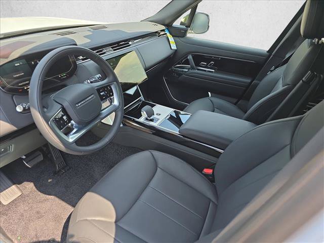 New 2026 Land Rover Range Rover SE AWD/4WD image 14