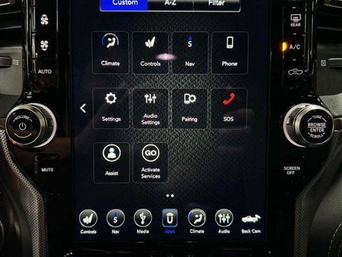 Used 2021 RAM 1500 Limited w/ Night Edition AWD/4WD image 55