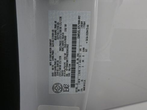 Used 2024 Ford F350 XLT w/ FX4 Off-Road Package image 47