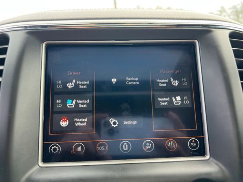 Used 2018 Jeep Grand Cherokee Overland image 11