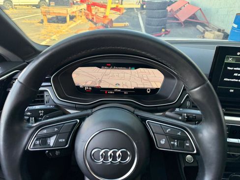 Used 2022 Audi A5 2.0T Premium Plus image 12