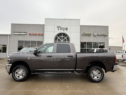 New 2026 RAM 2500 Tradesman image 33