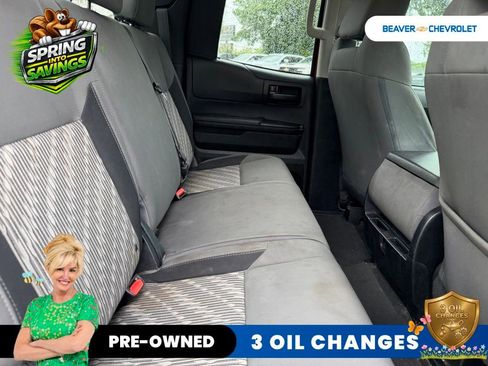 Used 2019 Toyota Tundra SR image 10