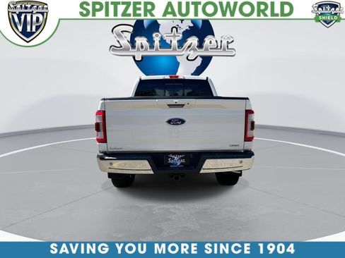 Used 2021 Ford F150 Lariat AWD/4WD image 8