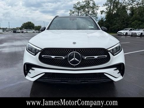 Certified 2026 Mercedes-Benz GLC 300 4MATIC image 3