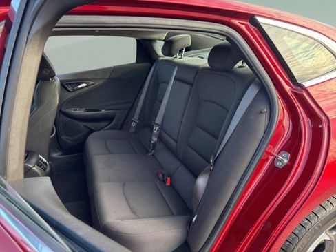 Used 2024 Chevrolet Malibu LT image 25
