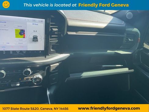 Used 2025 Ford F150 Raptor AWD/4WD image 26
