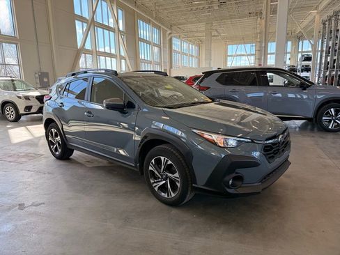 Certified 2024 Subaru Crosstrek 2.0i Premium image 1