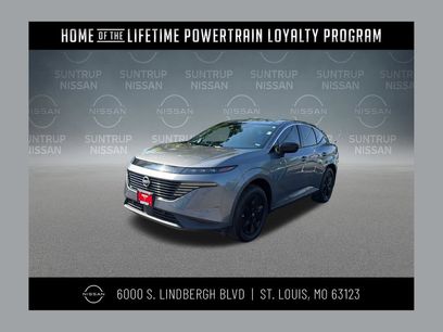 Certified 2025 Nissan Murano SV