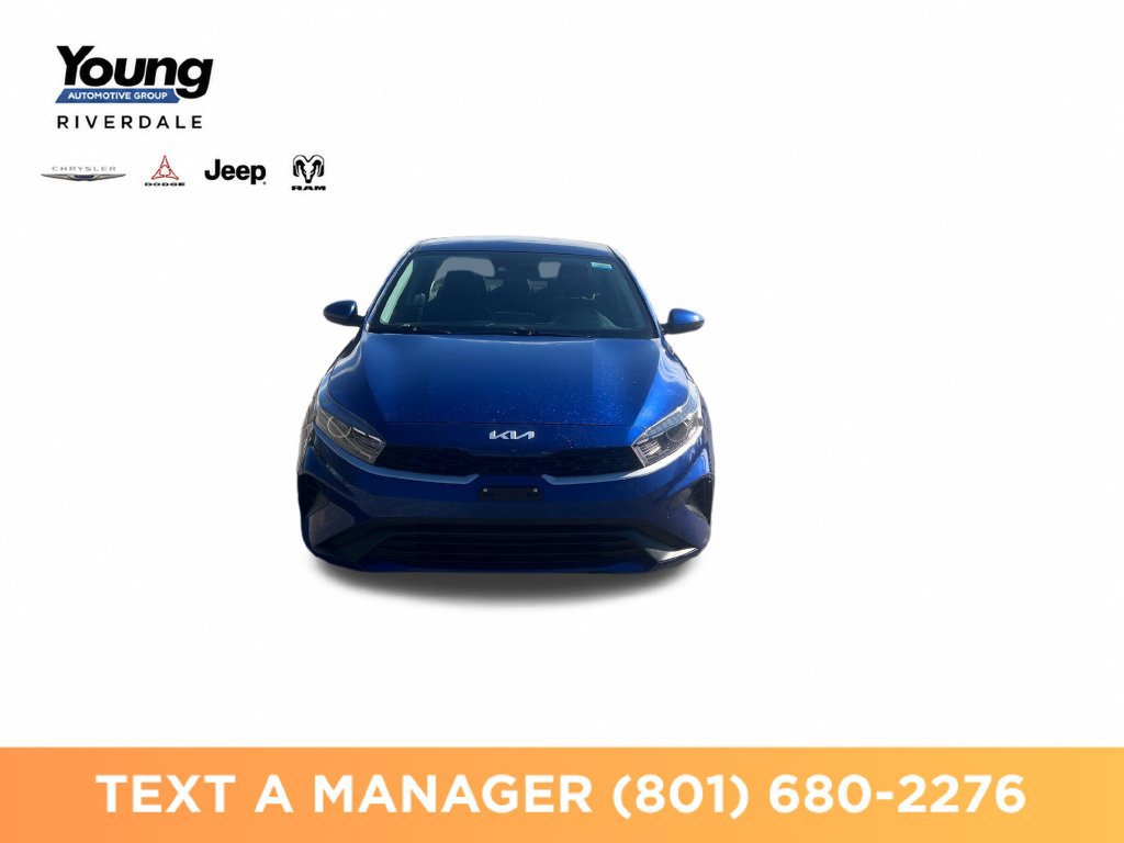Used 2023 Kia Forte LXS FWD image 8