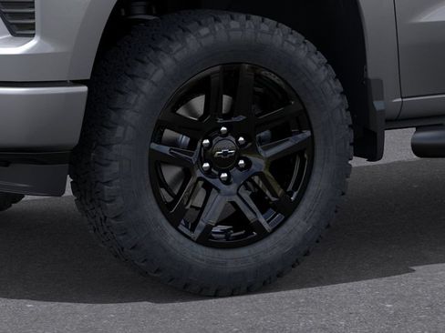 New 2026 Chevrolet Silverado 1500 RST w/ RST Select Package AWD/4WD image 9