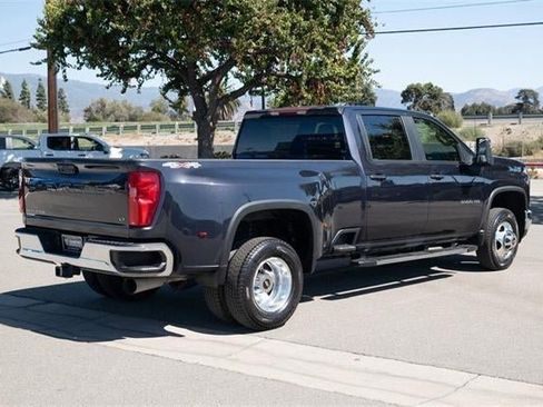 Used 2024 Chevrolet Silverado 3500 LT image 4