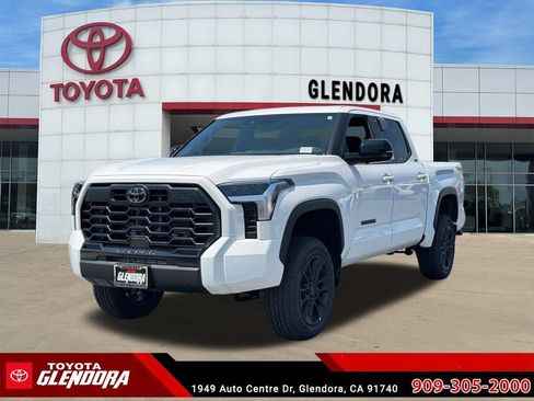 New 2026 Toyota Tundra Limited AWD/4WD image 5
