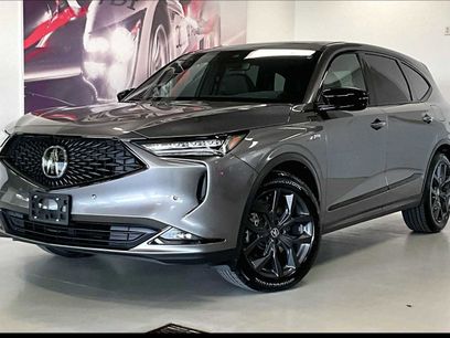 Used 2023 Acura MDX A-Spec