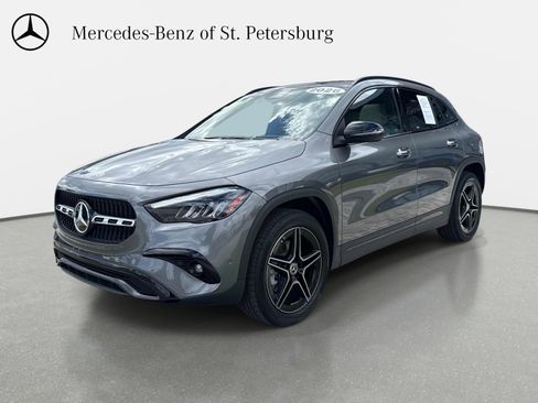 Used 2026 Mercedes-Benz GLA 250 4MATIC image 2