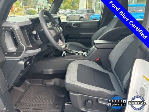 Certified 2023 Ford Bronco 4-Door image 8