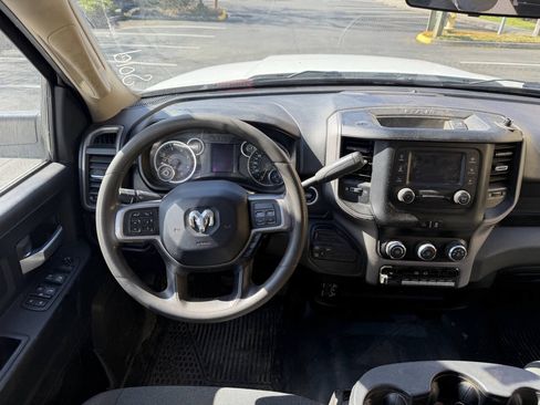 Used 2019 RAM 5500 Tradesman w/ Ambulance Prep Group AWD/4WD image 13