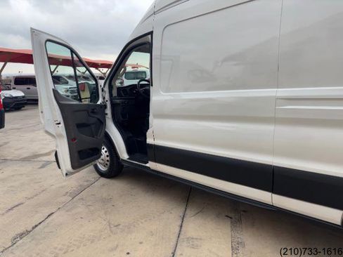Used 2023 Ford Transit 250 148 High Roof Extended AWD image 13