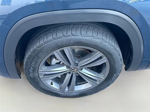 Used 2021 Volkswagen Atlas SE w/ Panoramic Sunroof Package image 38