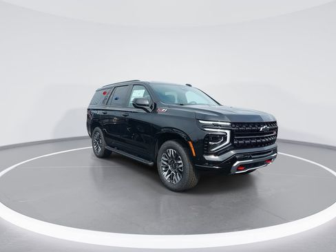New 2026 Chevrolet Tahoe Z71 w/ Z71 Off-Road Package AWD/4WD image 2