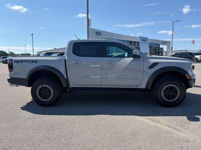 New 2026 Ford Ranger Raptor