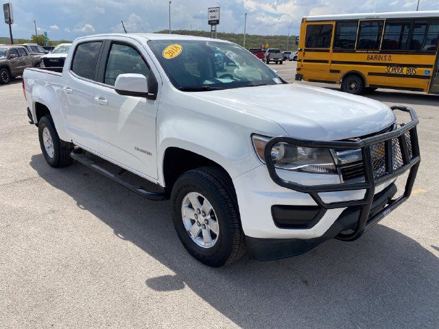 Used 2018 Chevrolet Colorado W/T w/ WT Convenience Package RWD image 8