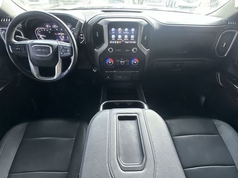 Used 2021 GMC Sierra 1500 SLT w/ SLT Convenience Package RWD image 24