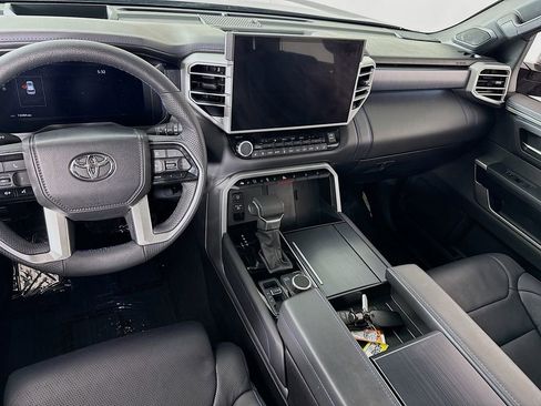 Certified 2025 Toyota Sequoia Platinum w/ Tow Technology Package image 20