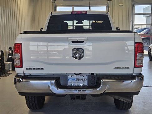 Used 2021 RAM 2500 Big Horn image 4
