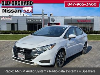 Used 2024 Nissan Versa SV w/ Trunk Package video 1