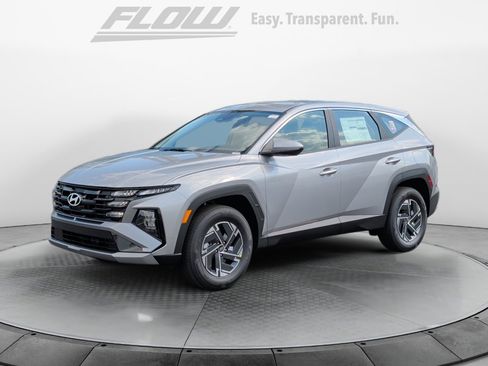 New 2026 Hyundai Tucson Blue SE AWD/4WD image 3