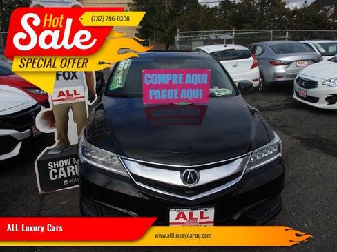 Used 2016 Acura ILX image 1
