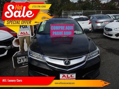 Used 2016 Acura ILX