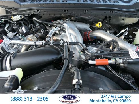 New 2025 Ford F350 Lariat w/ Lariat Ultimate Package image 29