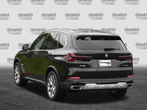 Certified 2026 BMW X5 xDrive50e AWD/4WD image 6