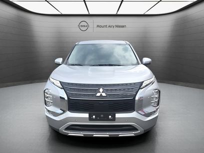 Used 2024 Mitsubishi Outlander SE