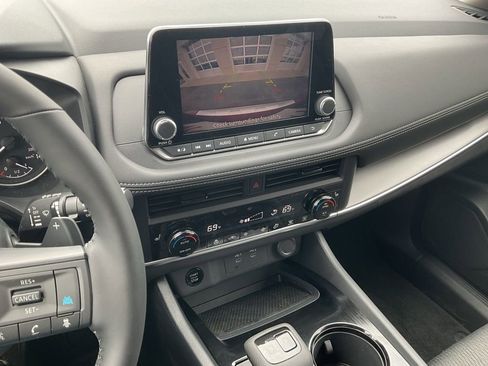 New 2026 Nissan Rogue SV w/ Cold Weather Package image 14