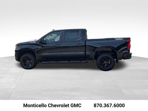 New 2026 Chevrolet Silverado 1500 Custom Trail Boss AWD/4WD image 7