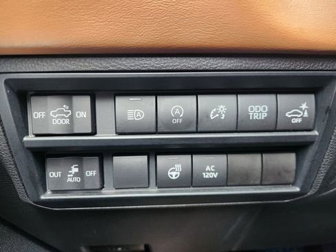 Used 2022 Toyota Tundra 1794 Edition RWD image 21