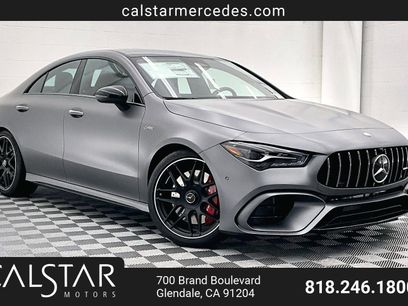 New 2026 Mercedes-Benz CLA 45 AMG 4MATIC