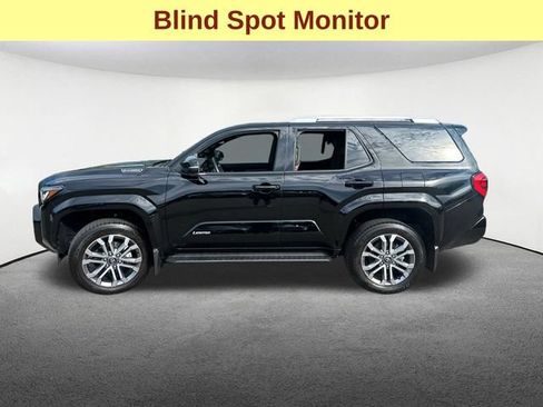 Certified 2025 Toyota 4Runner Limited w/ Tow Technology Package AWD/4WD image 7