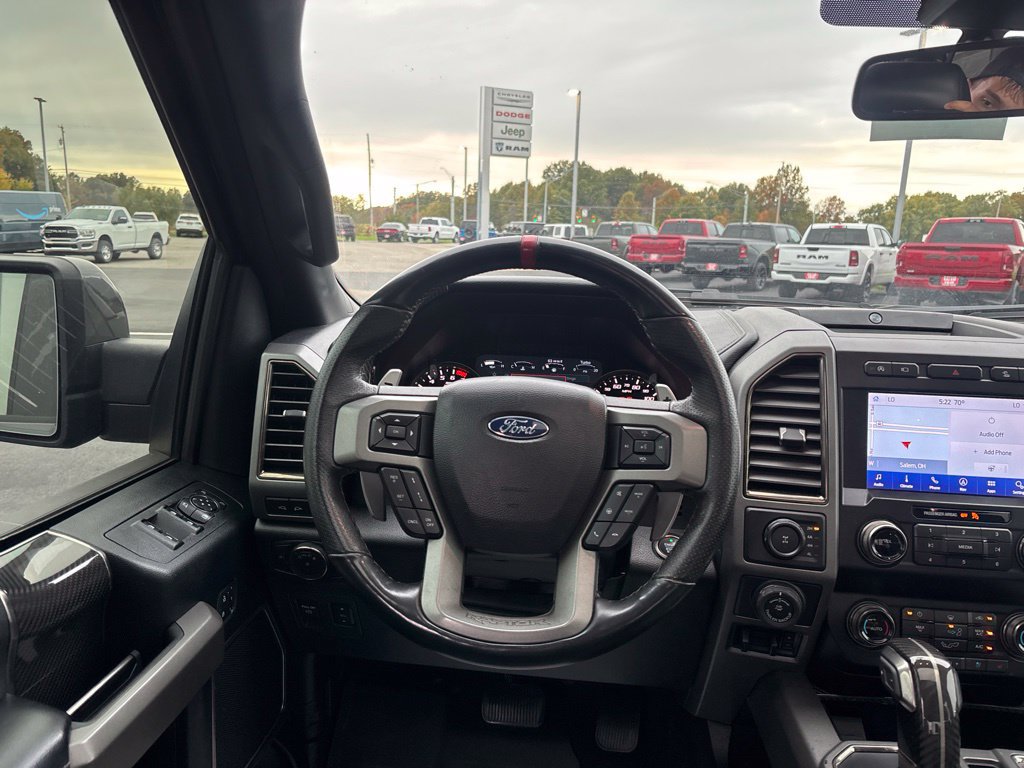 Used 2020 Ford F150 Raptor w/ Equipment Group 802A Luxury AWD/4WD image 35