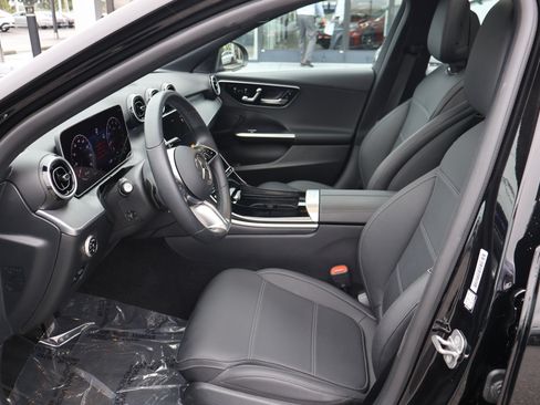 Certified 2025 Mercedes-Benz C 300 Sedan image 10