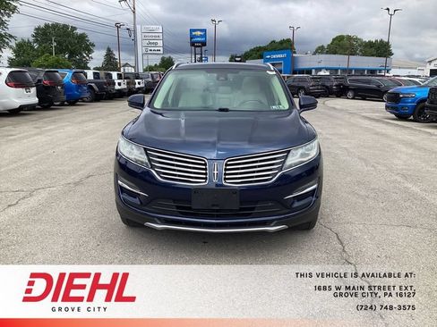 Used 2016 Lincoln MKC Reserve w/ Lincoln MKC Climate Package AWD/4WD image 2