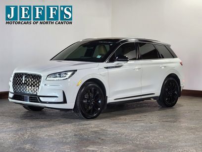 Used 2023 Lincoln Corsair Grand Touring w/ Equipment Group 301A