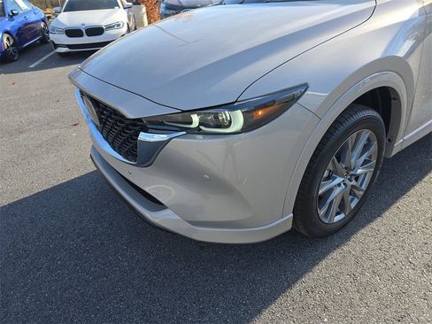 New 2025 MAZDA CX-5 AWD 2.5 S w/ Premium Plus Pkg image 7