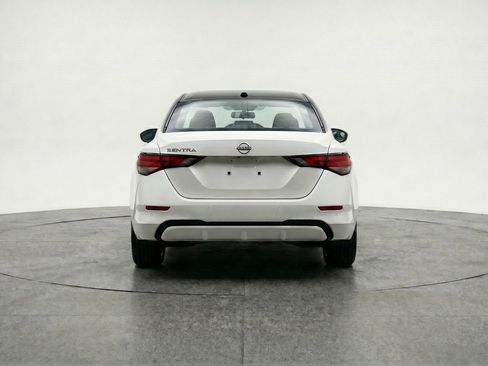 Used 2025 Nissan Sentra SV FWD image 7